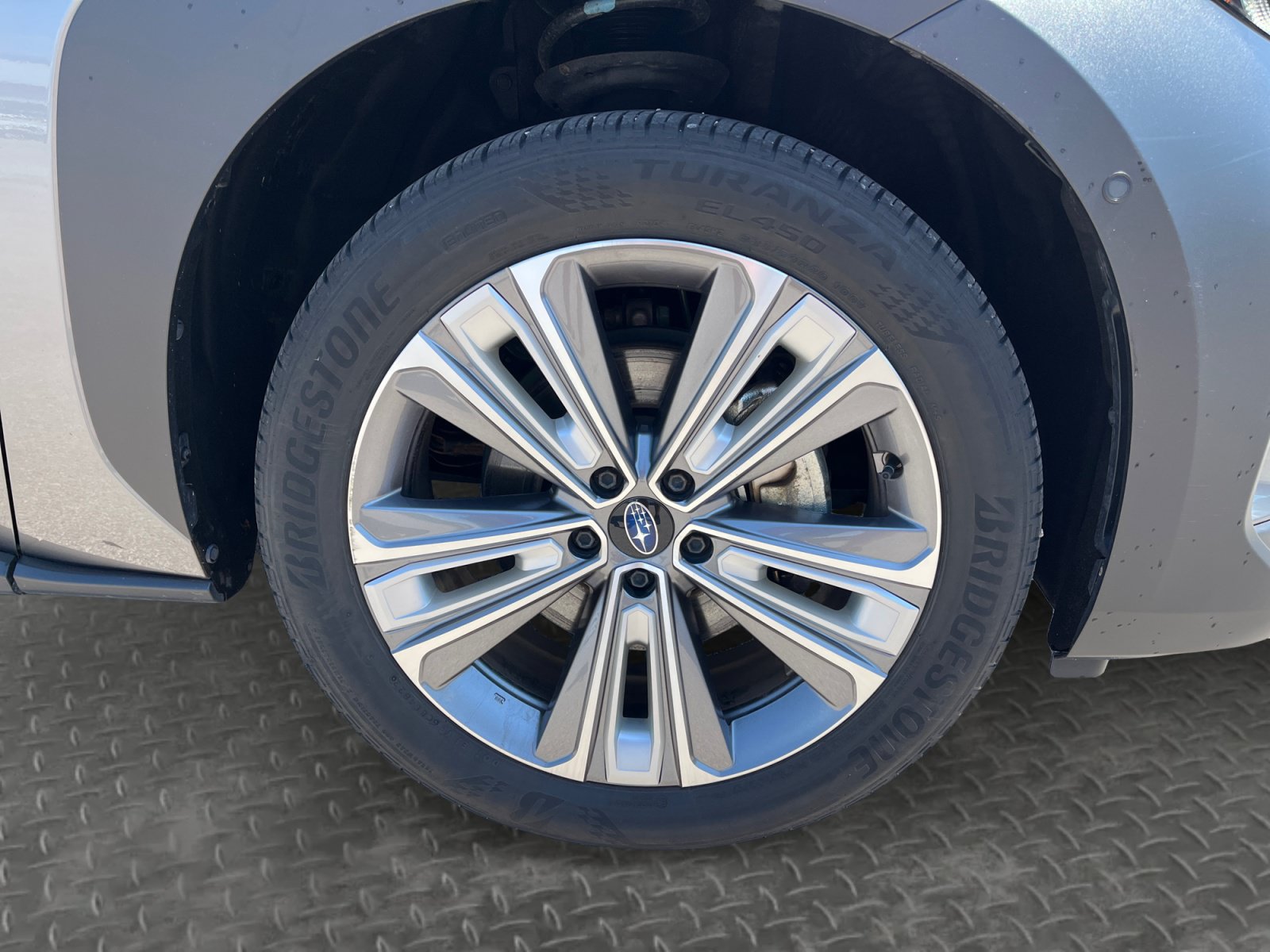 Used 2023 Subaru Solterra AWD image 14