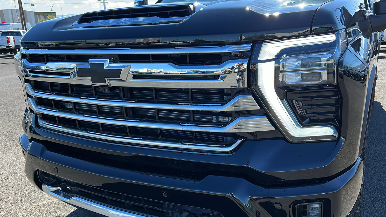 New 2026 Chevrolet Silverado 2500 High Country w/ High Country Premium Package image 10