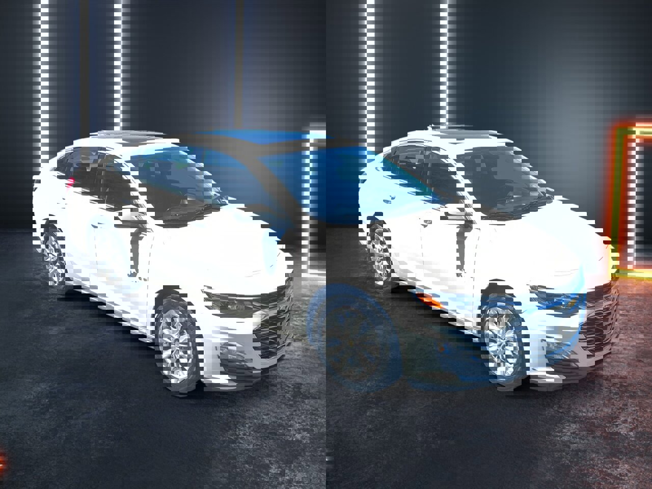 Used 2022 Chevrolet Malibu LT image 7