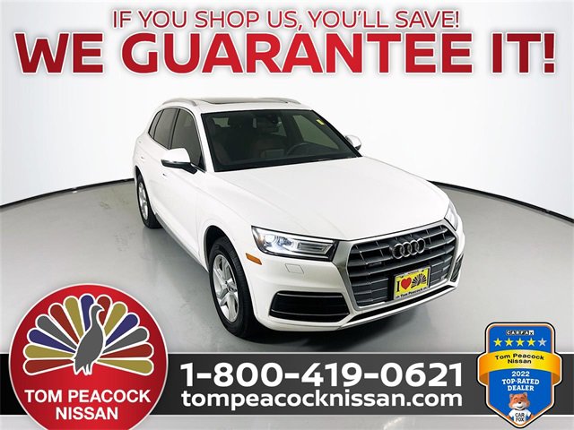 Used 2019 Audi Q5 2.0T Premium w/ Convenience Package