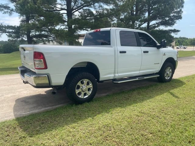 Used 2024 RAM 2500 Big Horn w/ Off Road Package AWD/4WD image 9