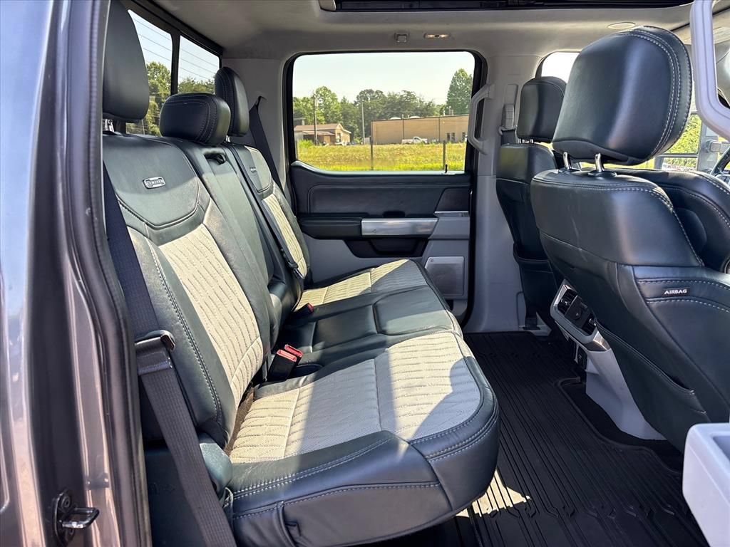 Used 2023 Ford F250 Limited AWD/4WD image 15
