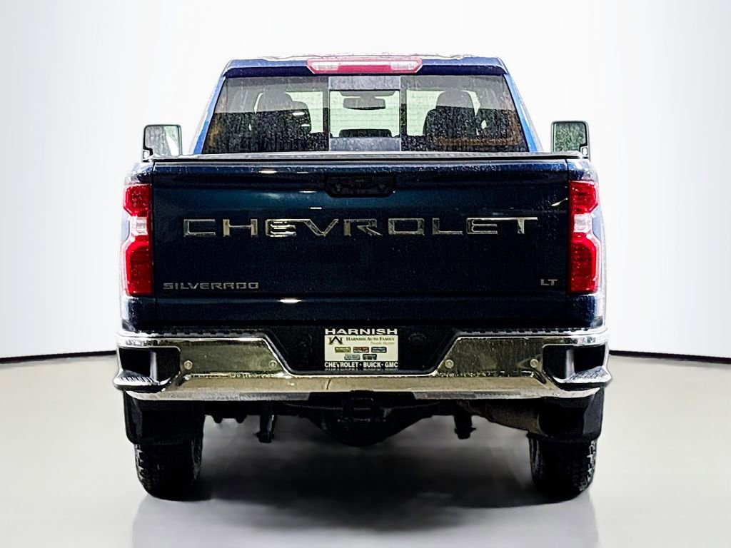 Used 2020 Chevrolet Silverado 2500 LT w/ All Star Edition image 7