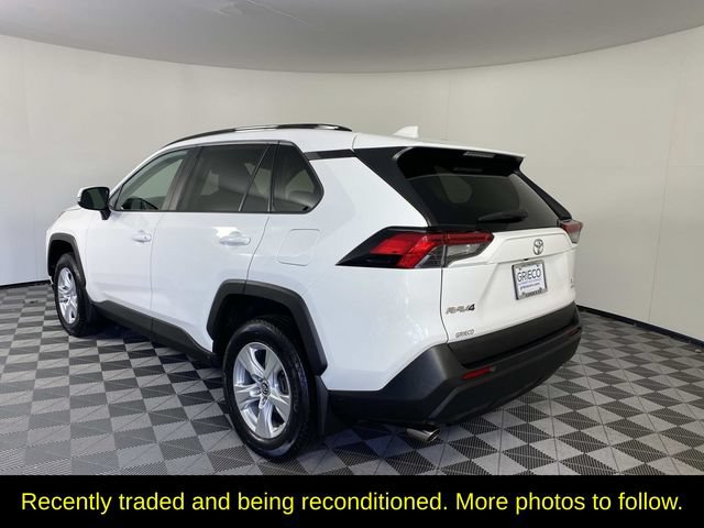 Used 2019 Toyota RAV4 XLE w/ Convenience Package AWD/4WD image 6