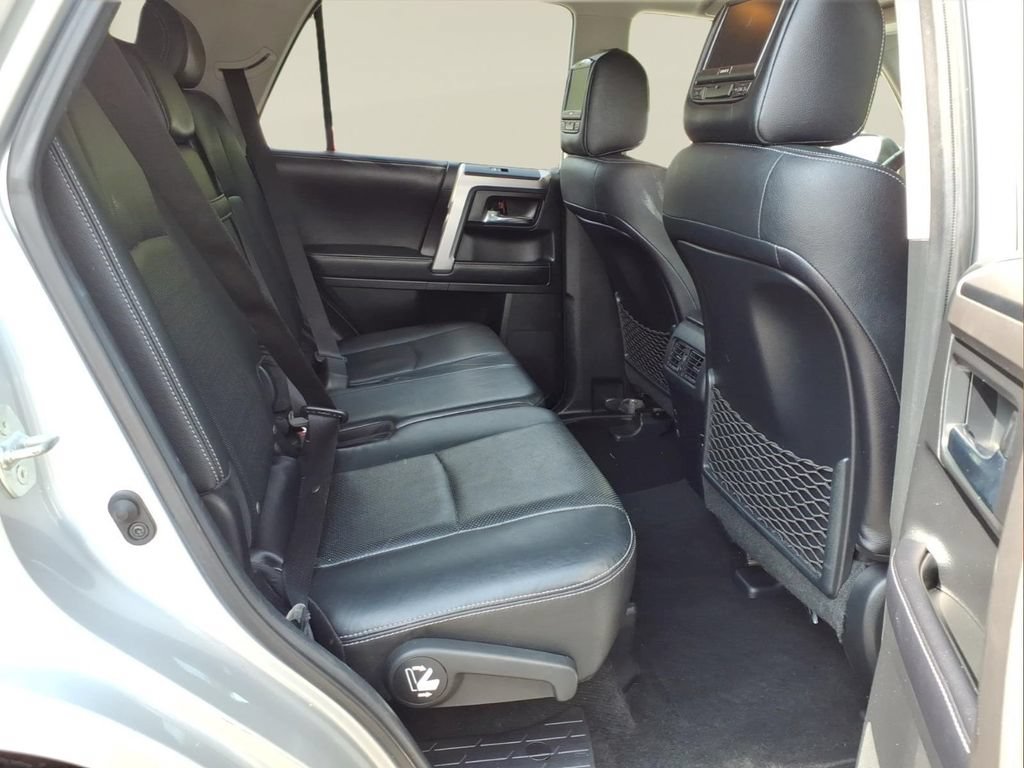 Used 2018 Toyota 4Runner Limited RWD image 38
