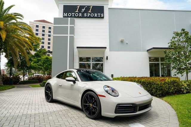 Used 2021 Porsche 911 Carrera 4 AWD/4WD image 80