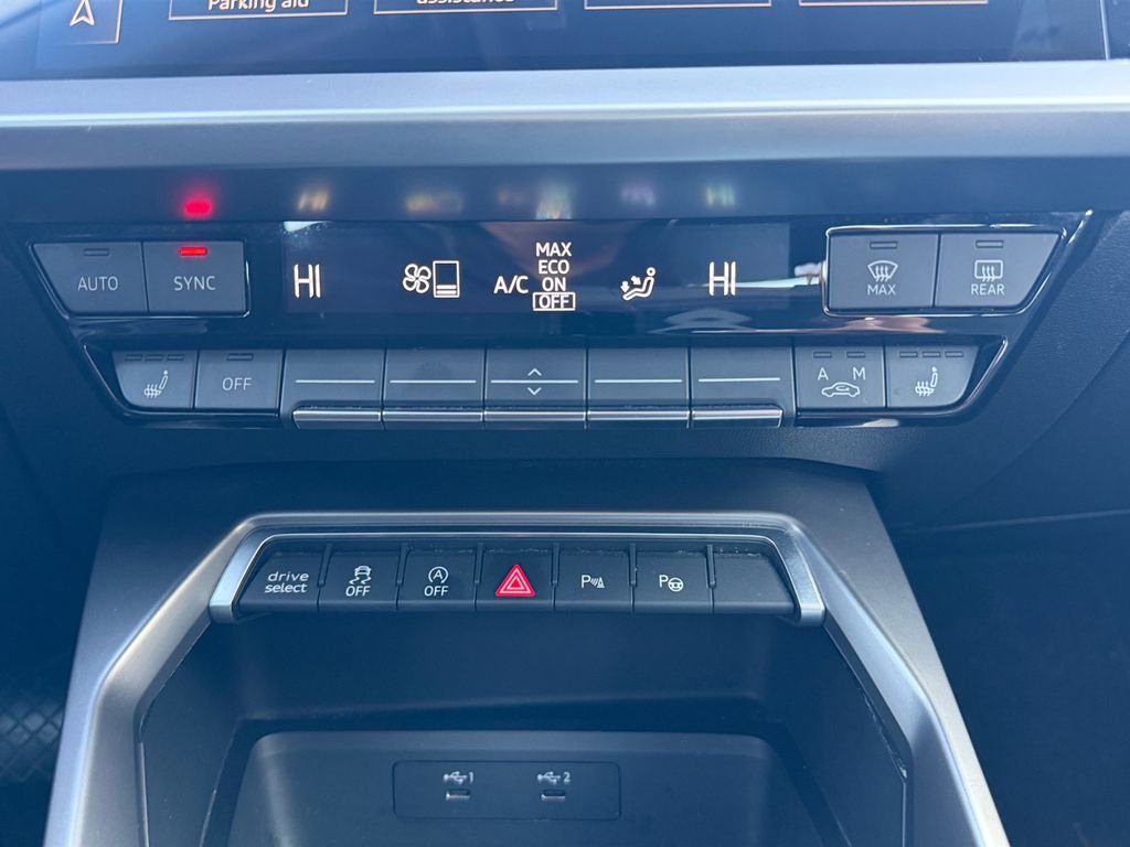 Used 2023 Audi A3 2.0T Premium image 17