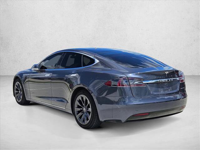 Used 2020 Tesla Model S Long Range AWD/4WD image 7