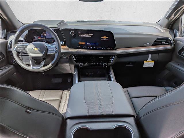 New 2026 Chevrolet Suburban High Country image 13