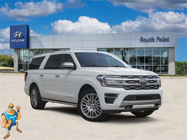 Used 2022 Ford Expedition Max Platinum