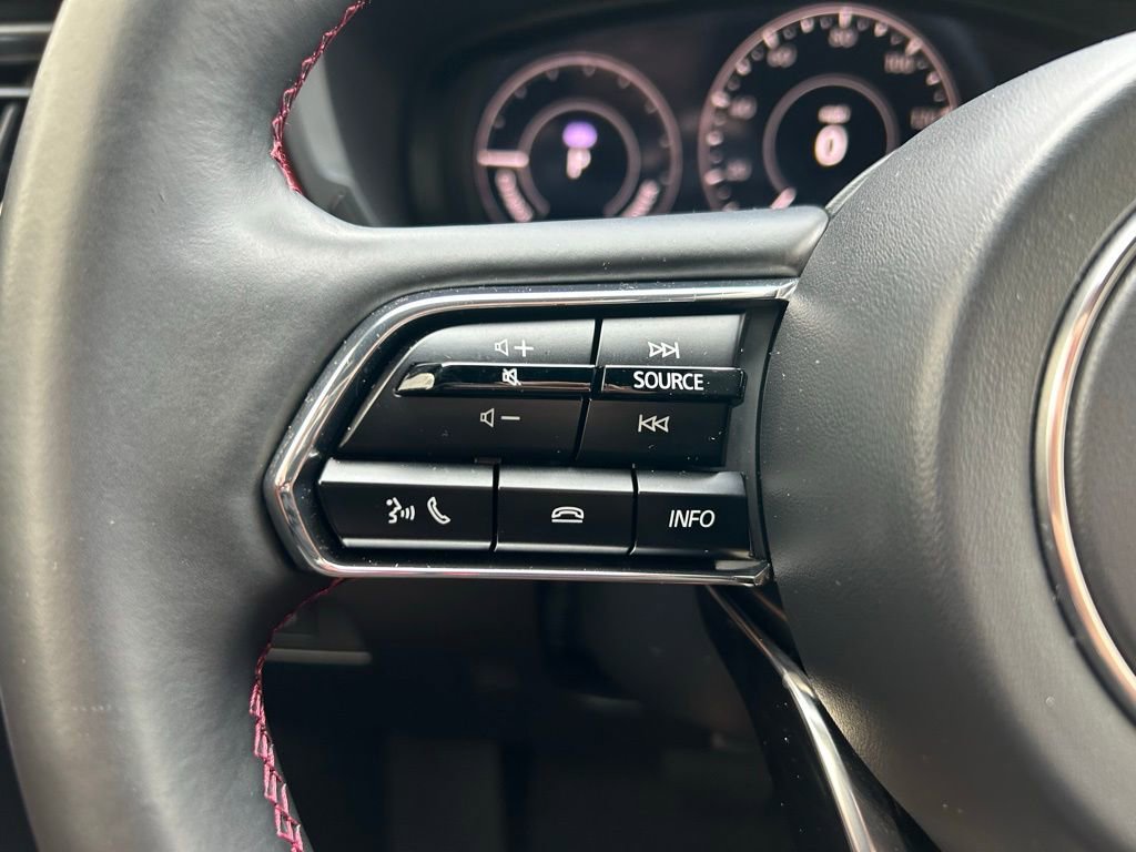 Used 2025 MAZDA CX-70 Plug-In Hybrid w/ Premium Plus image 20