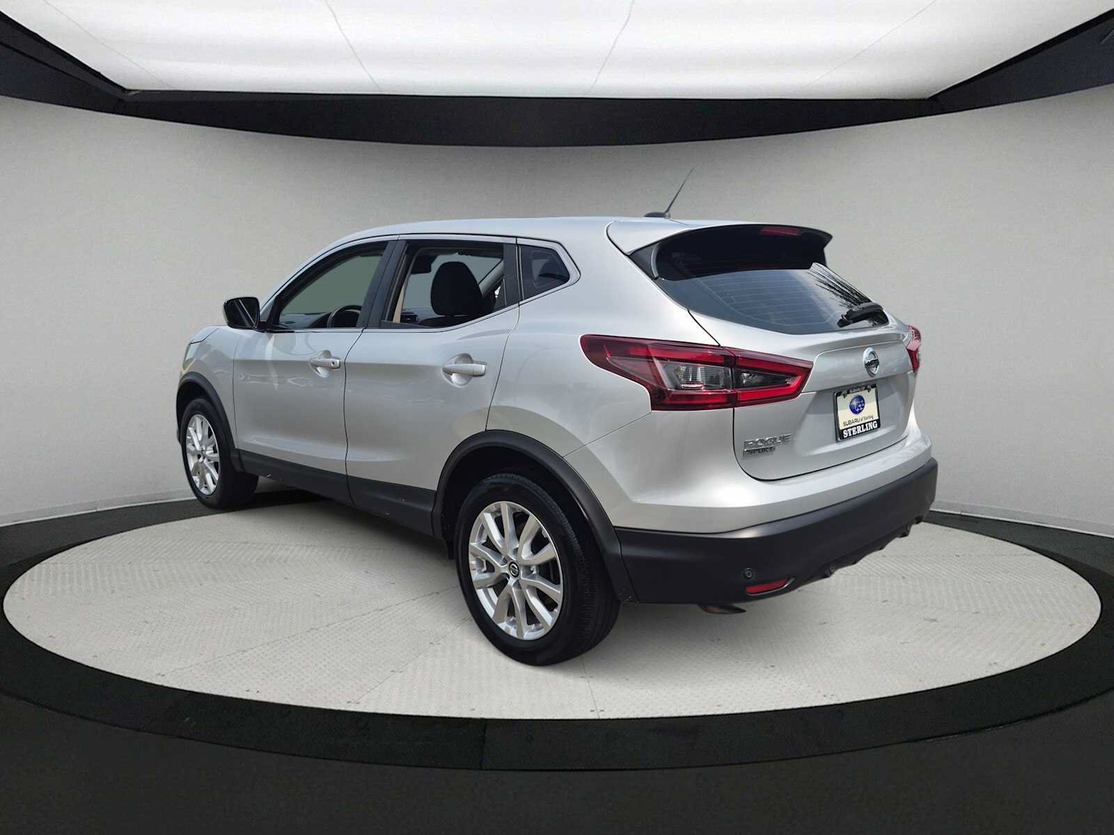 Used 2021 Nissan Rogue Sport S FWD image 6