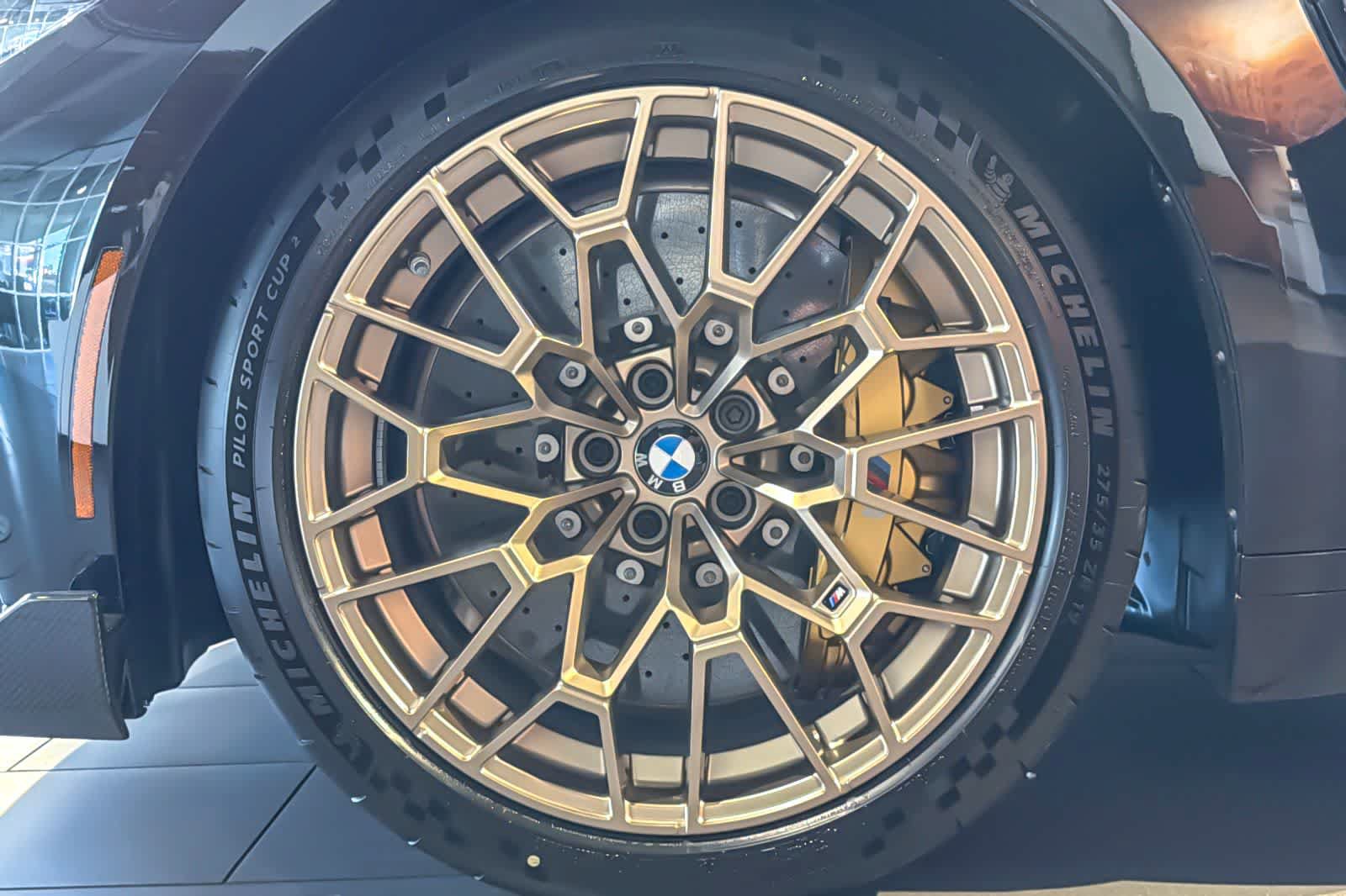 New 2027 BMW M3 w/ M Carbon Exterior Package RWD image 24