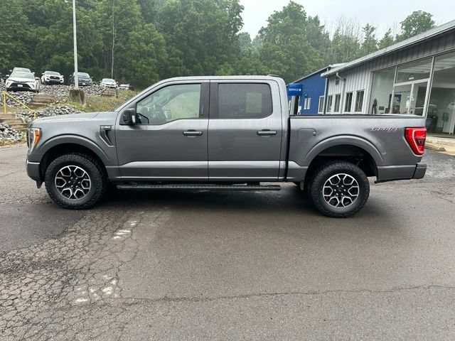 Used 2022 Ford F150 XLT w/ Equipment Group 302A High AWD/4WD image 2