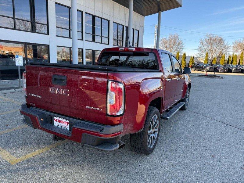 Used 2019 GMC Canyon Denali image 5