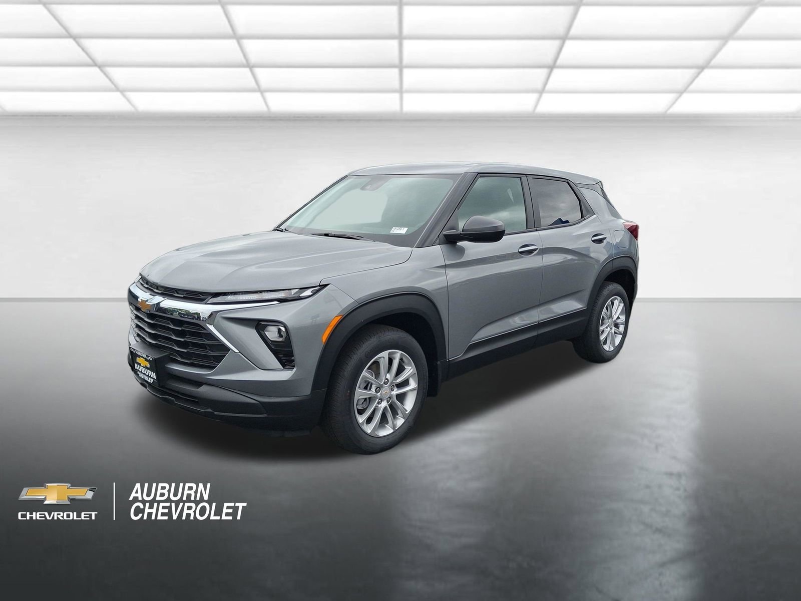 New 2026 Chevrolet TrailBlazer LS w/ LS Convenience Package AWD/4WD image 7