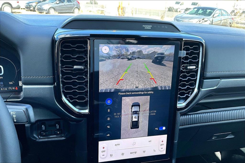 New 2026 Ford Ranger Lariat image 21