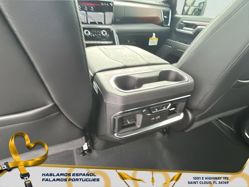 New 2026 GMC Sierra 2500 Denali w/ Denali Reserve Package image 27