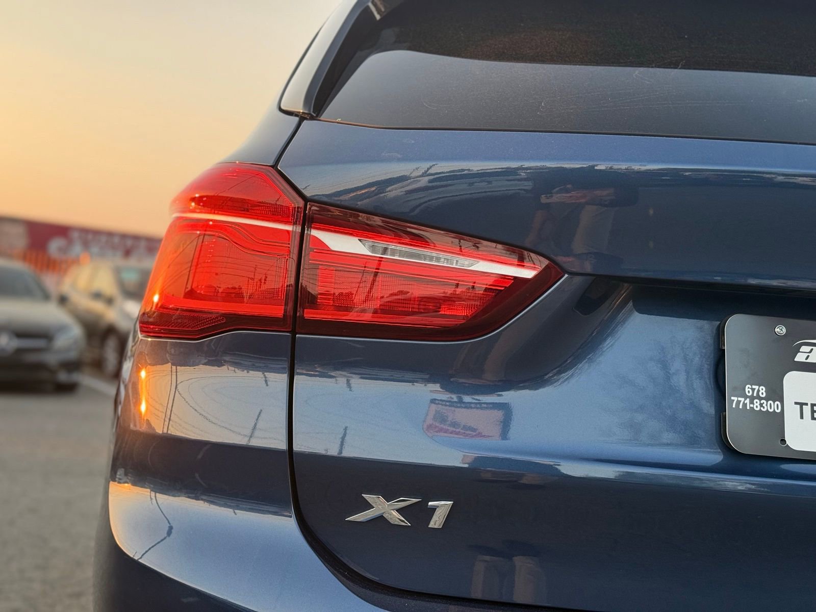 Used 2021 BMW X1 sDrive28i w/ Convenience Package FWD image 9