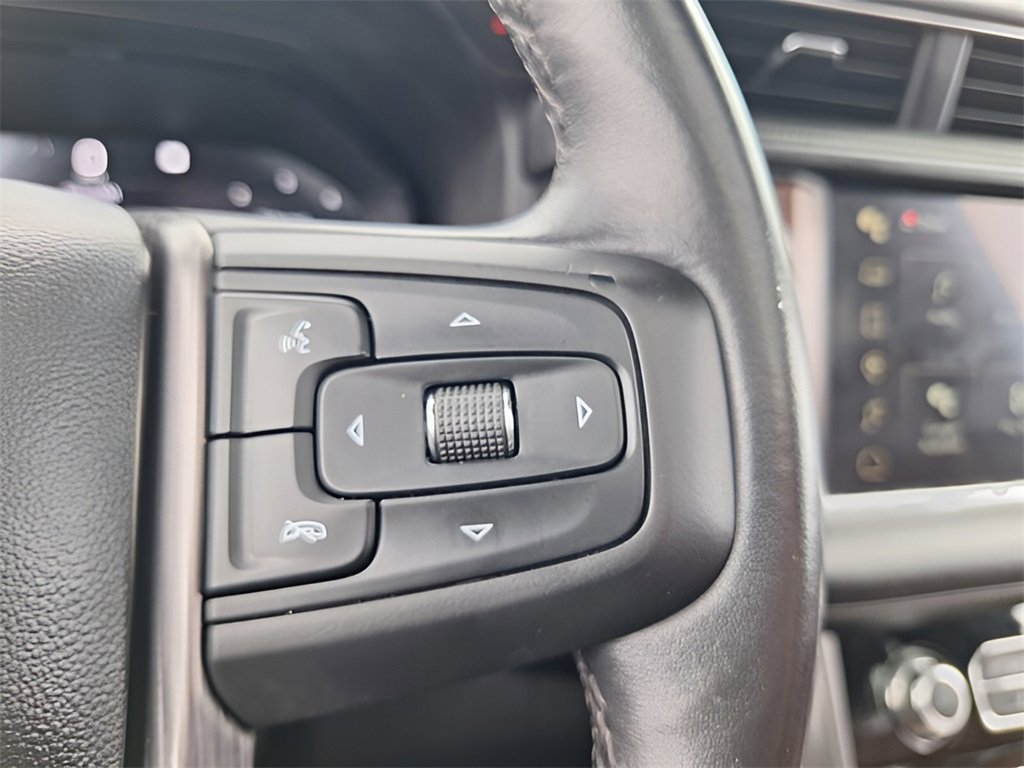 Used 2023 GMC Yukon Denali Ultimate image 19