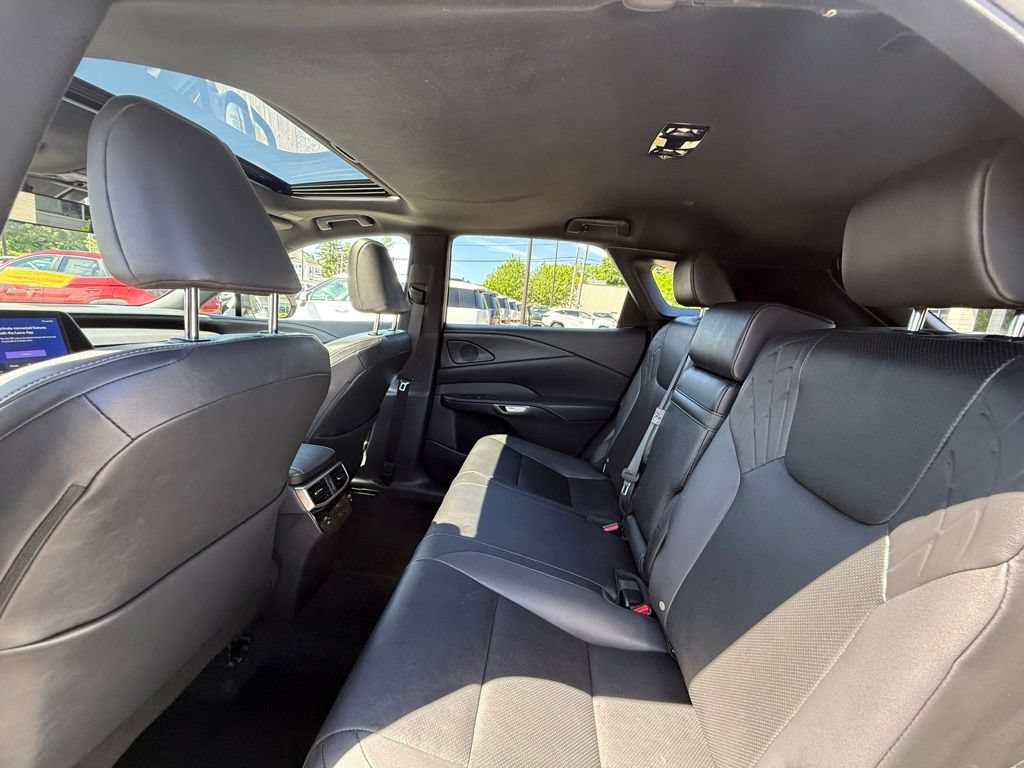 Used 2023 Lexus RX 350 Premium w/ Accessory Package FWD image 18