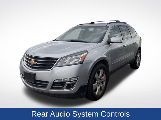 Used 2013 Chevrolet Traverse LTZ AWD/4WD image 15