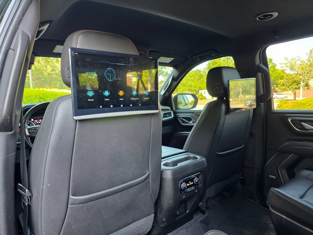 Used 2021 Chevrolet Suburban High Country AWD/4WD image 27