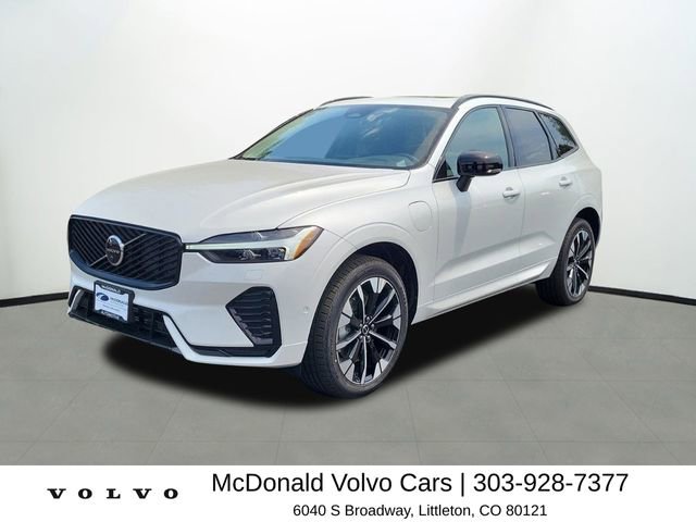 Used 2026 Volvo XC60 T8 Plus w/ Climate Package