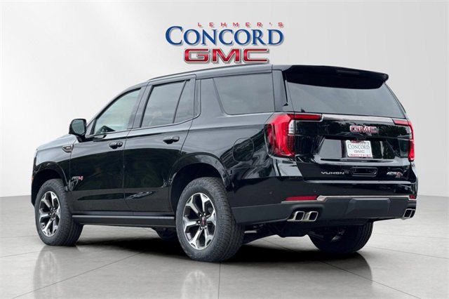 New 2026 GMC Yukon AT4 Ultimate image 6