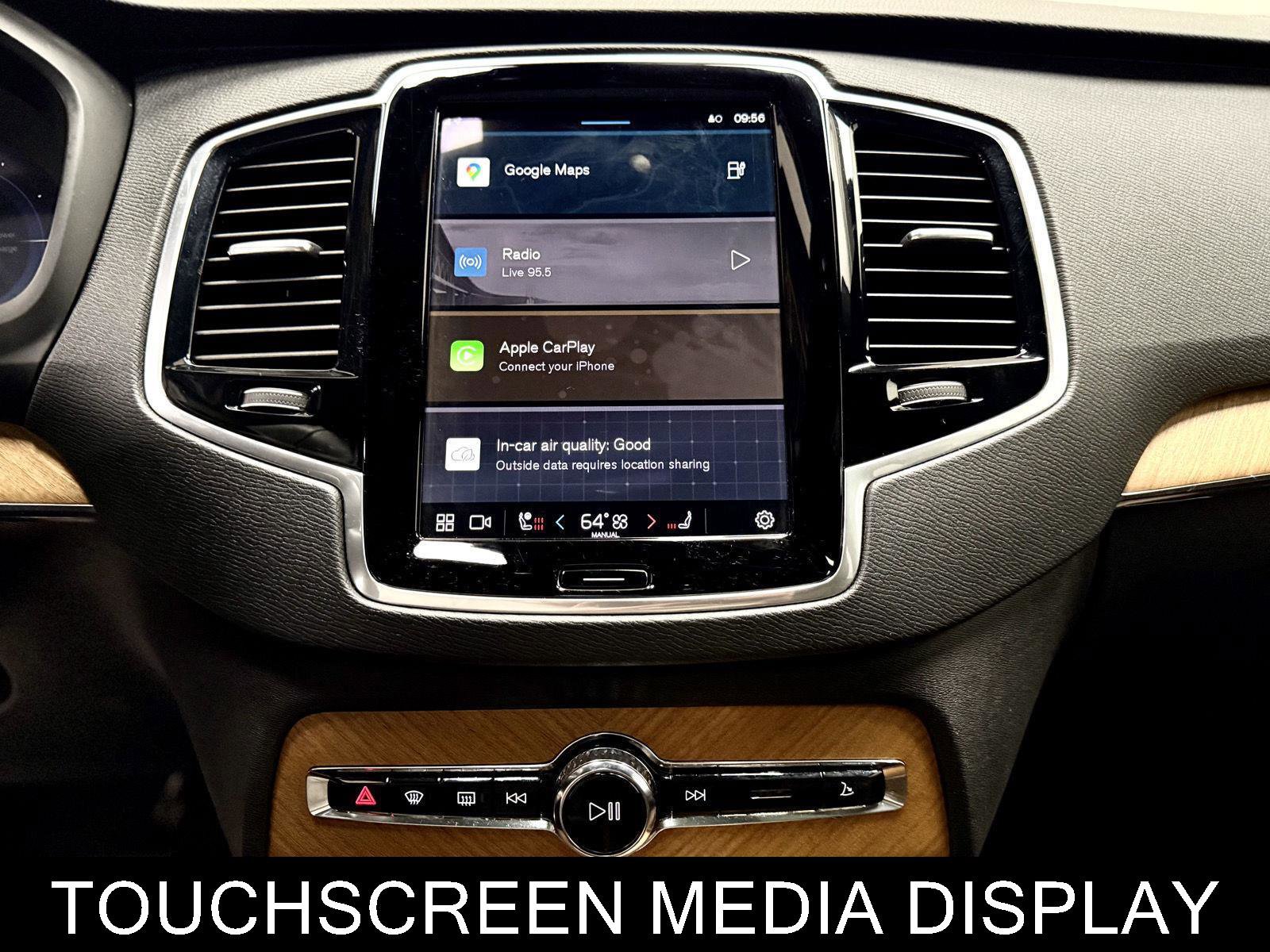 Used 2024 Volvo XC90 T8 Plus w/ Protection Package Premier image 25