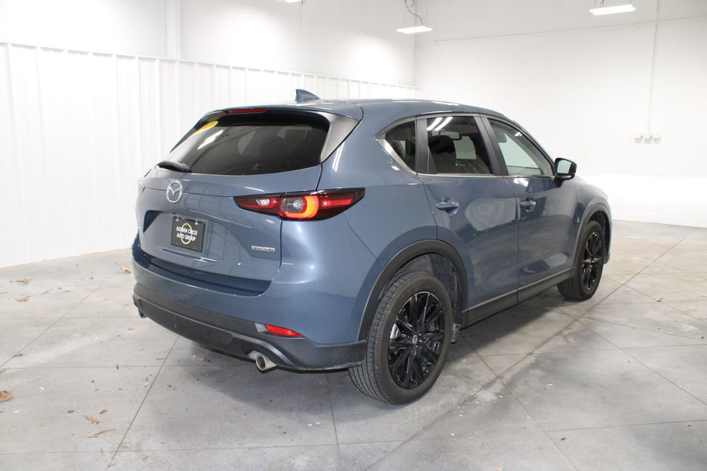 Used 2024 MAZDA CX-5 Carbon Edition image 9