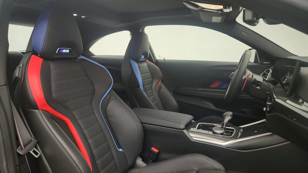 Used 2025 BMW M2 w/ Lighting Package RWD image 27