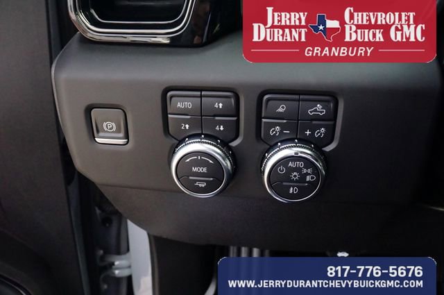 Used 2024 GMC Sierra 1500 AT4 w/ Technology Package image 16