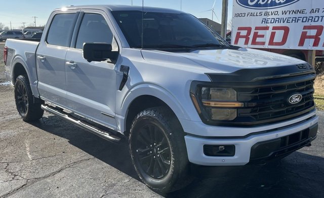 Used 2025 Ford F150 XLT w/ Equipment Group 302A MID image 2