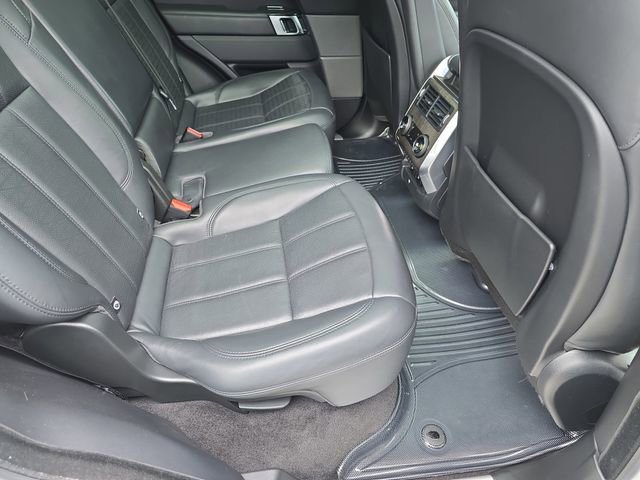 Used 2018 Land Rover Range Rover Sport HSE Dynamic AWD/4WD image 12