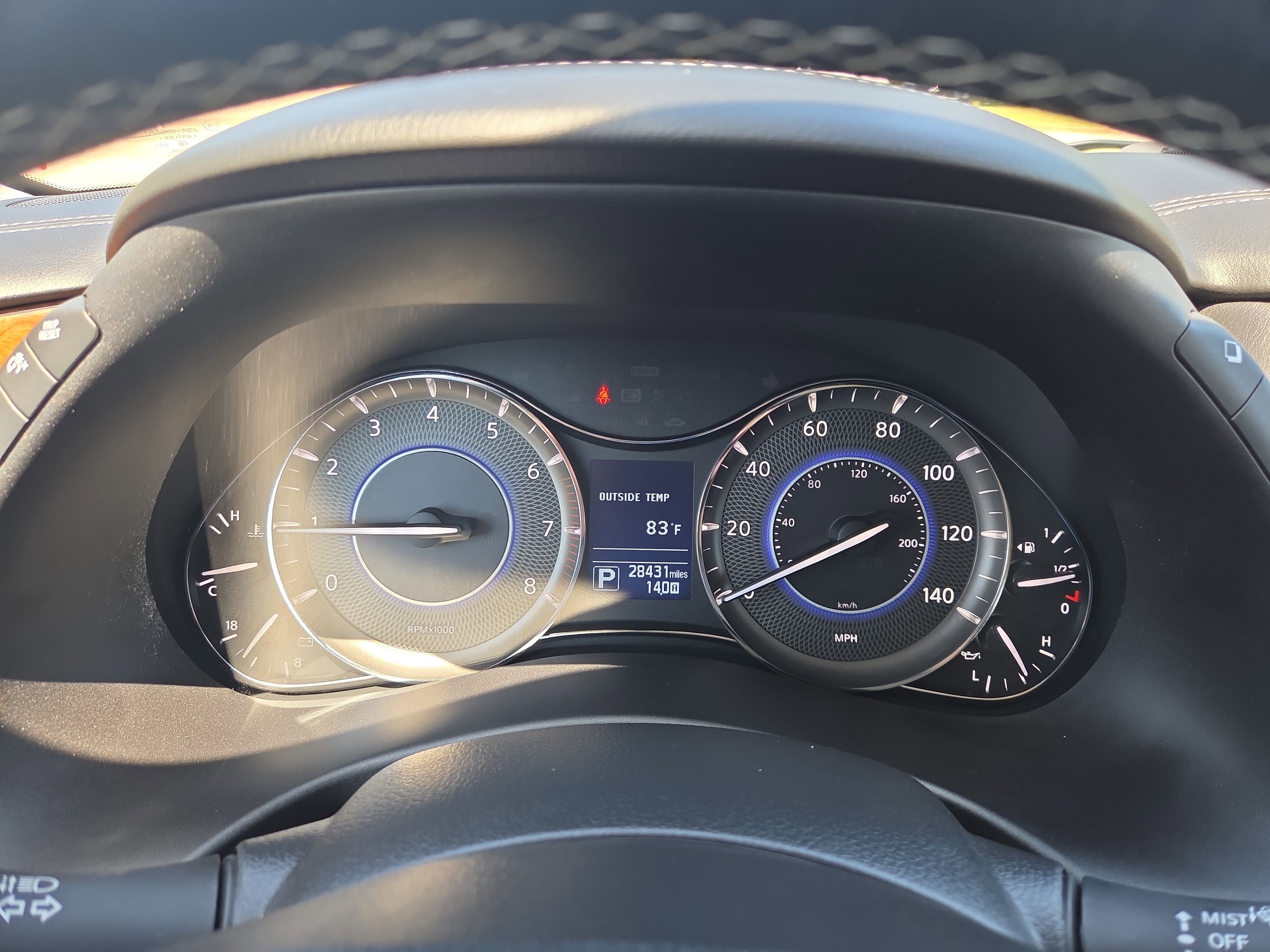 Used 2019 INFINITI QX80 Luxe w/ All-Season Package image 12