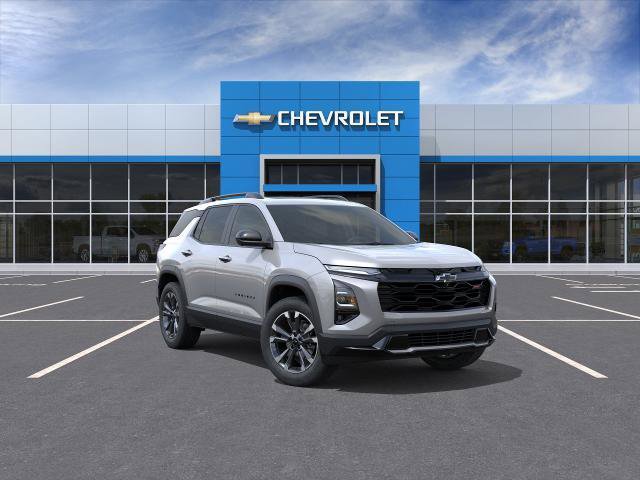 New 2026 Chevrolet Equinox RS w/ Safety and Technology Package