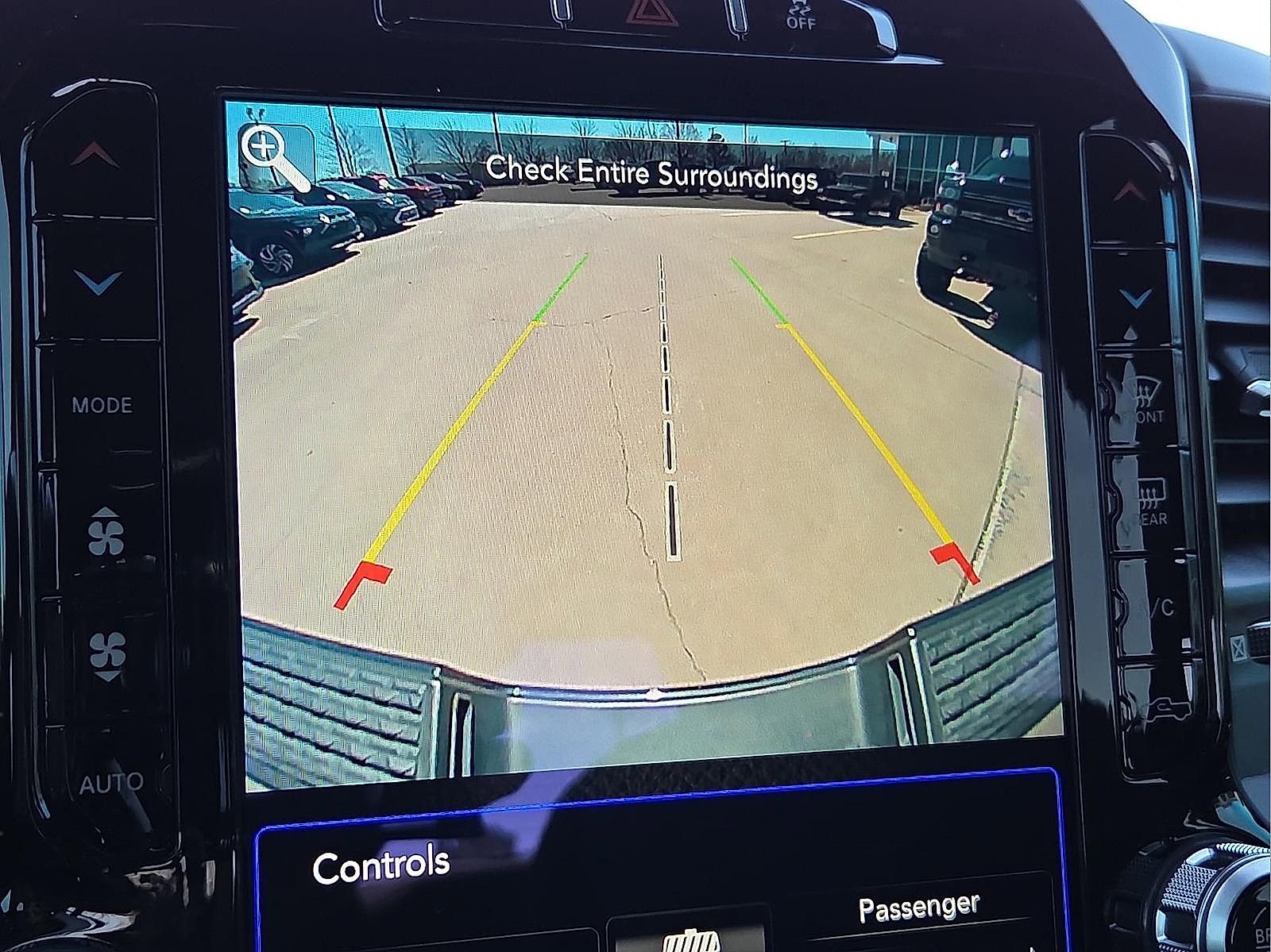 Used 2021 RAM 2500 Big Horn w/ Level B Equipment Group image 15