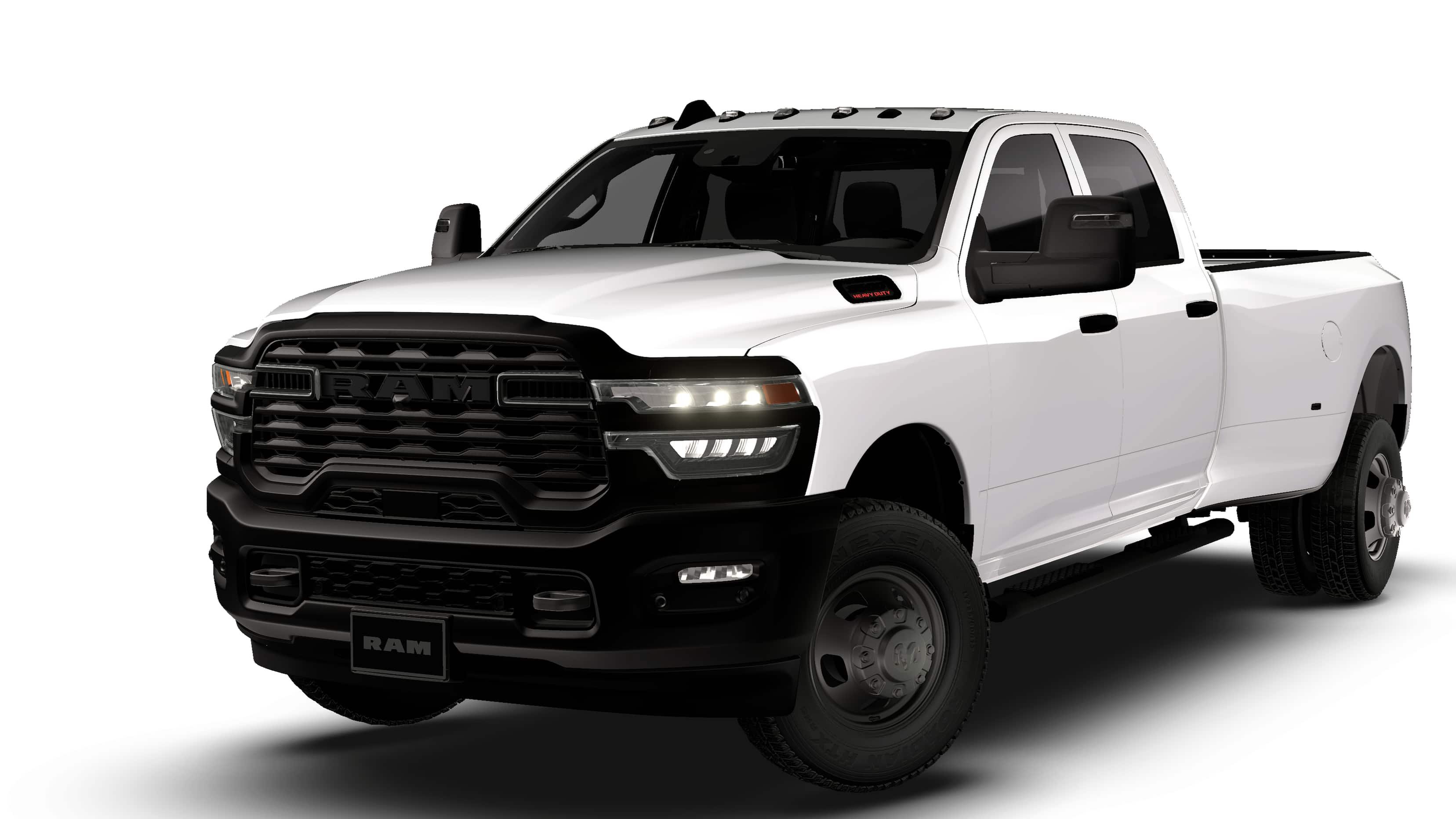 New 2026 RAM 3500 Tradesman AWD/4WD image 13