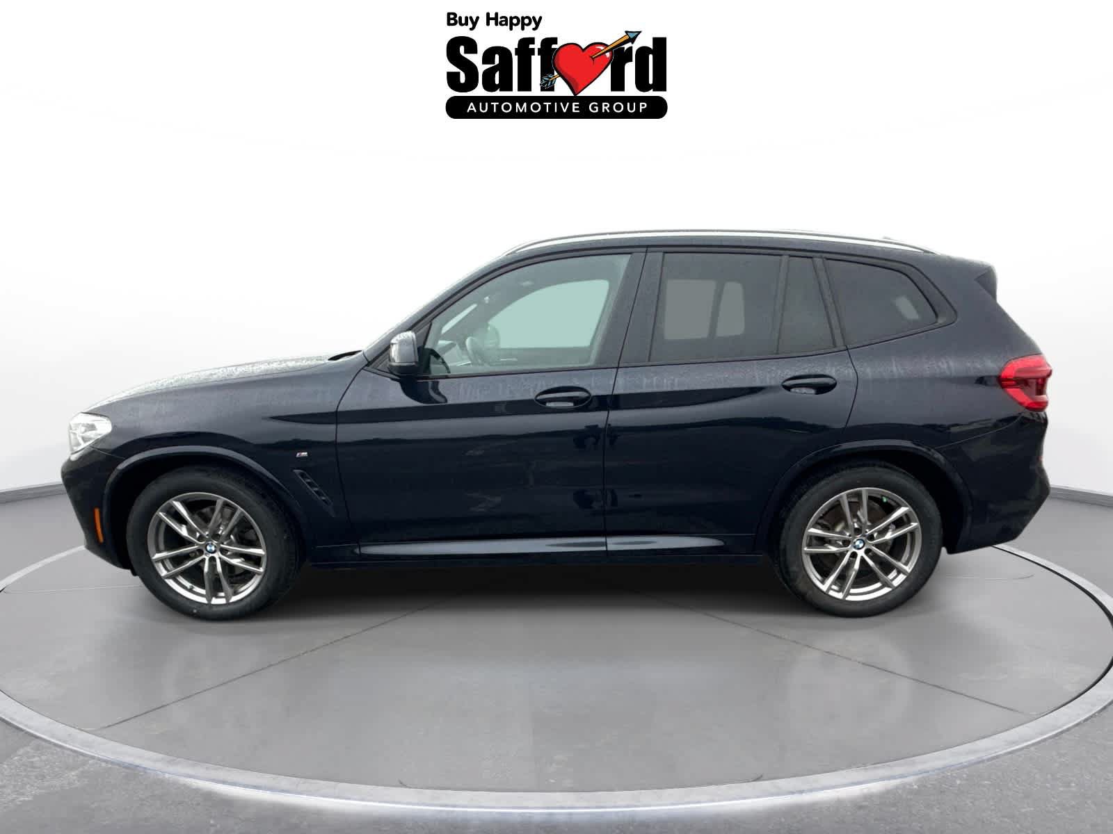 Used 2019 BMW X3 xDrive30i w/ M Sport Package 2 AWD/4WD image 5