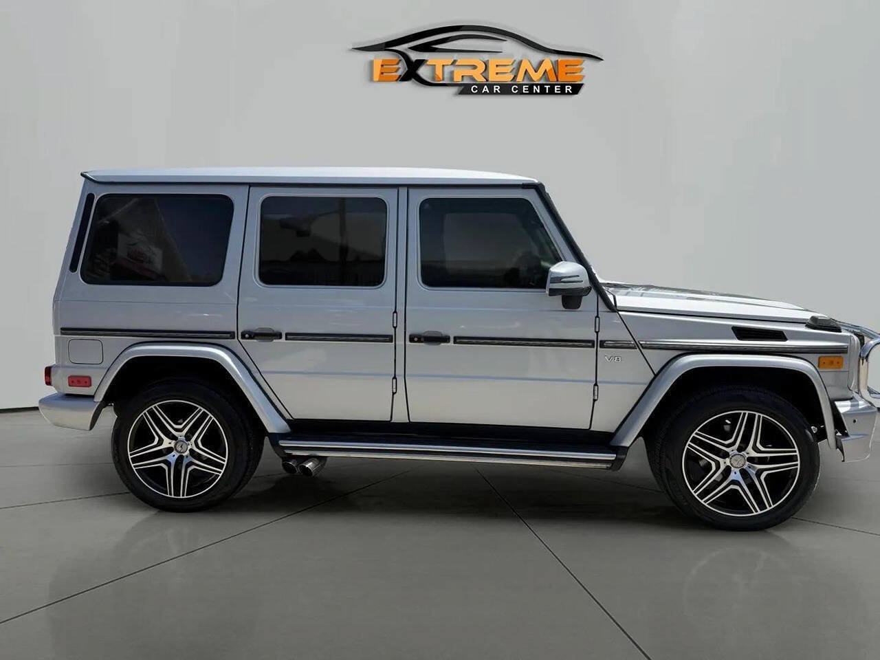 Used 2004 Mercedes-Benz G 500 image 7