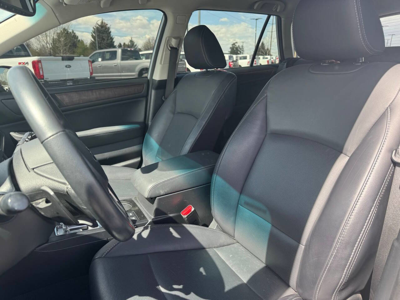 Used 2017 Subaru Outback 2.5i Limited w/ Protection Package #2 image 11