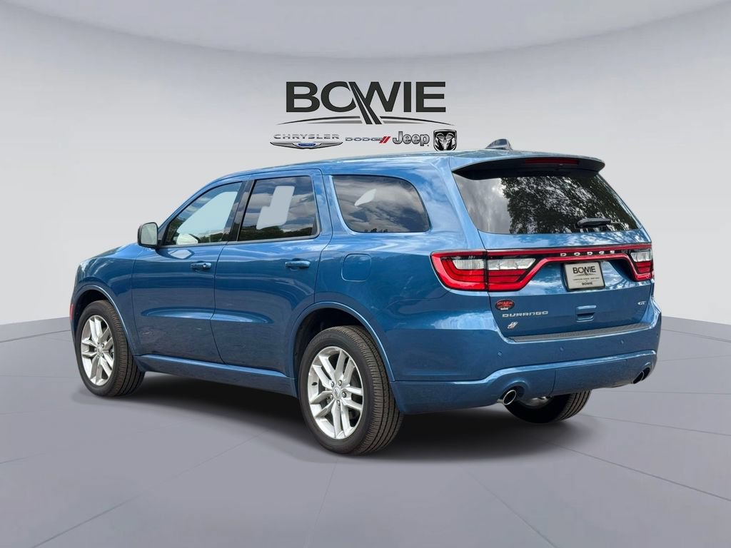 Used 2025 Dodge Durango GT AWD/4WD image 4