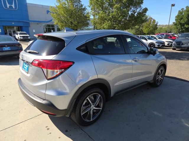 Certified 2021 Honda HR-V EX image 5