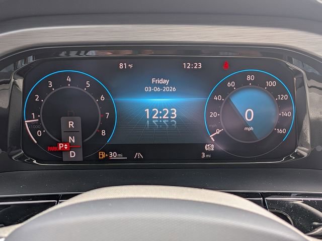 New 2026 Volkswagen Atlas Cross Sport SE image 9