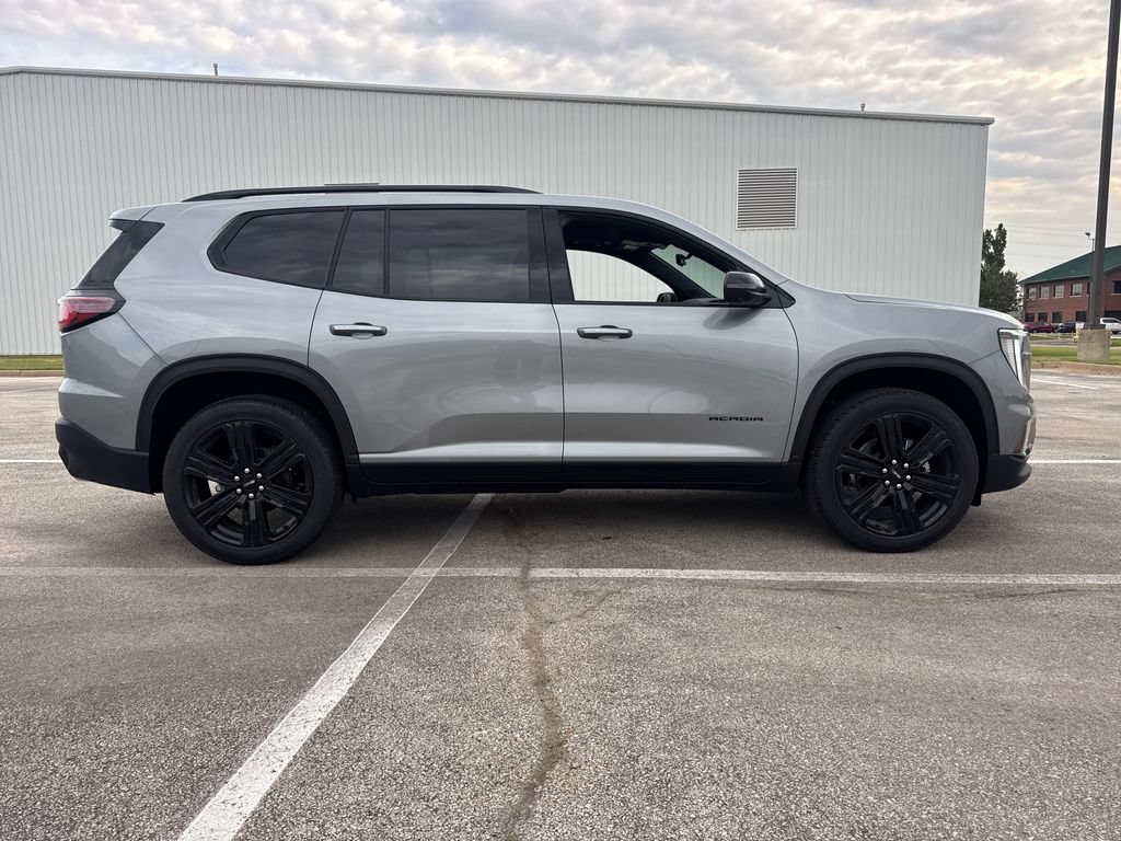 New 2026 GMC Acadia Elevation w/ Black Edition FWD image 7