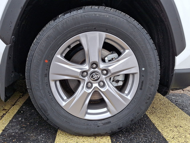 Certified 2025 Toyota RAV4 XLE w/ Convenience Package image 8