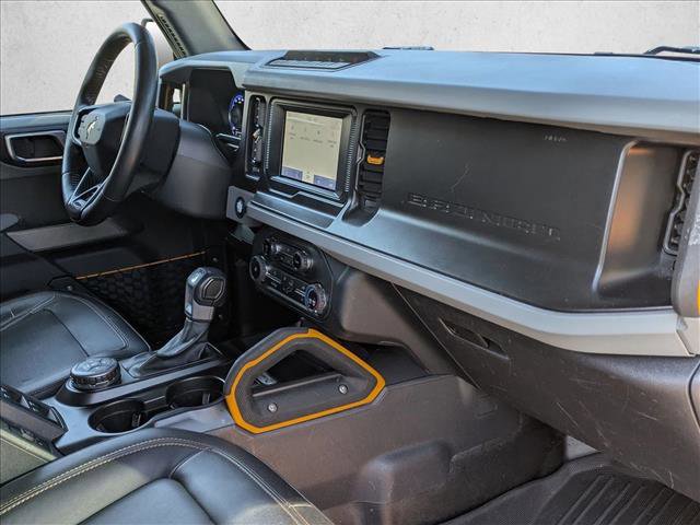 Used 2021 Ford Bronco Badlands image 20