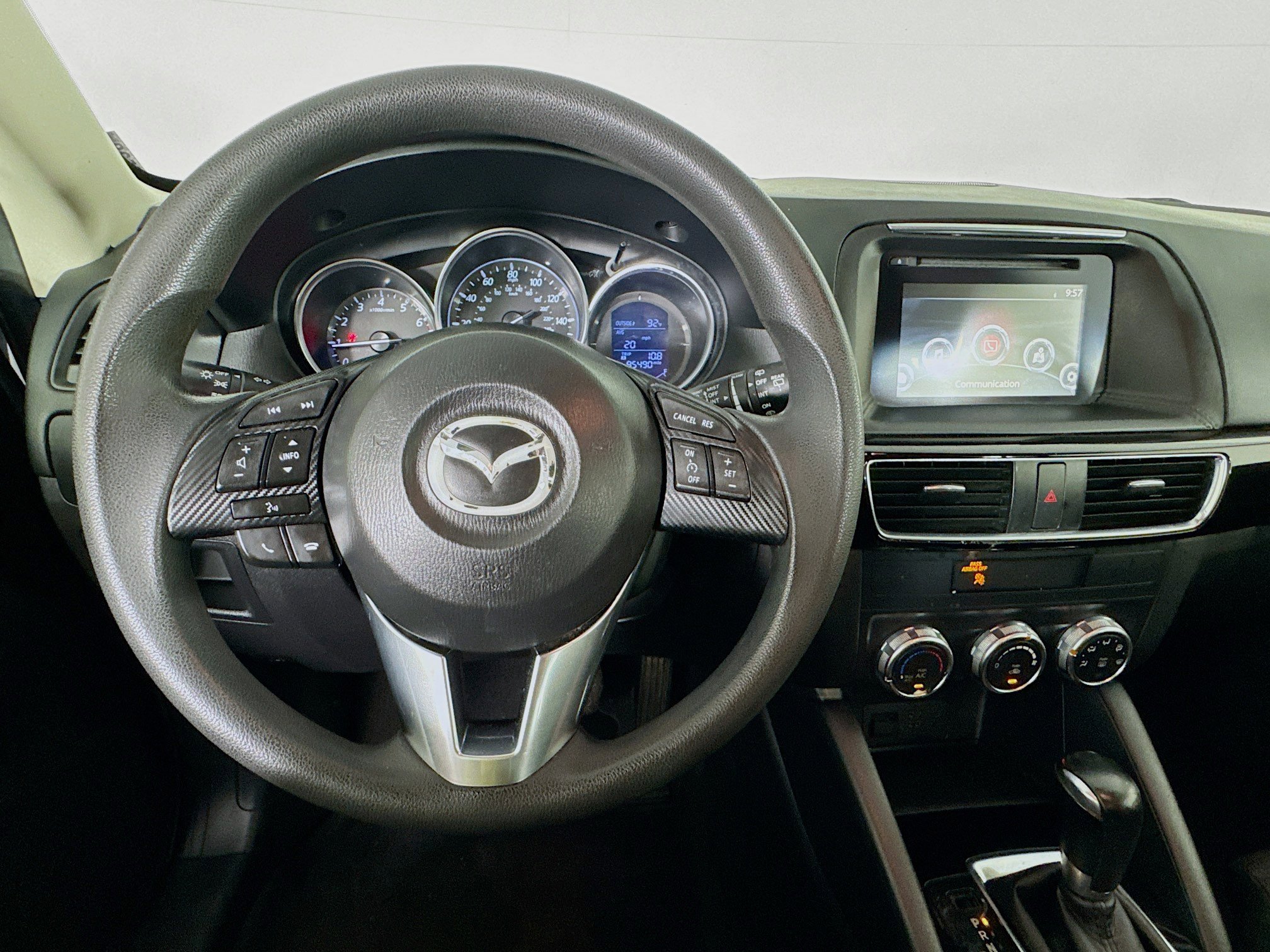 Used 2016 MAZDA CX-5 Sport FWD image 11