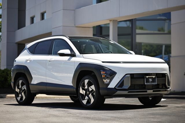 New 2026 Hyundai Kona Limited